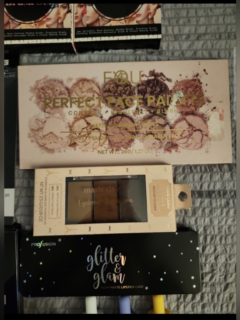 CONCEAL Makeup Palette - Multi-Color Correcting Concealer Set - Picture 6 of 12